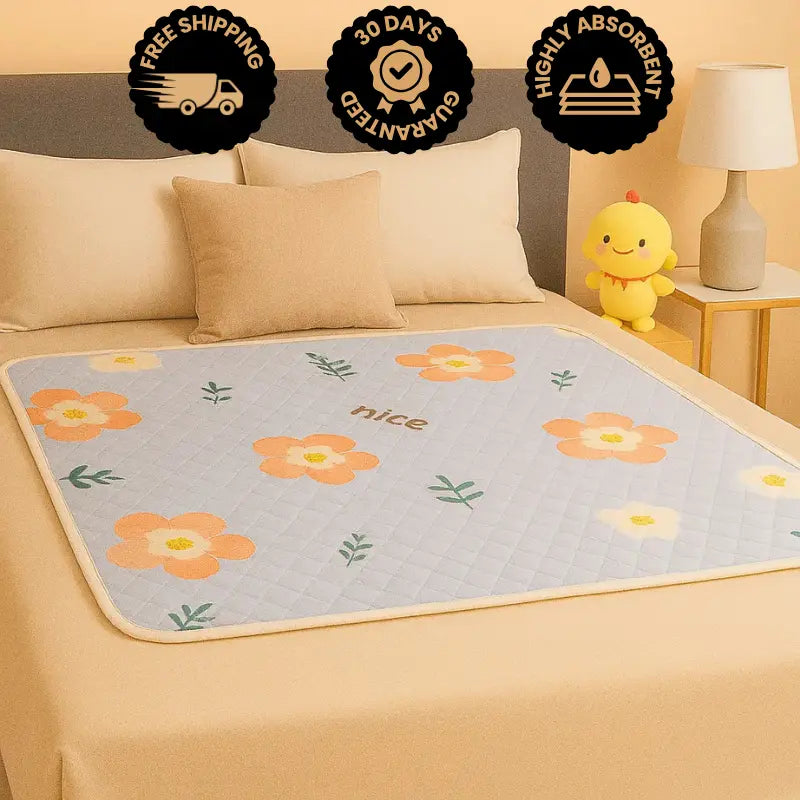 Waterproof Bed Mat