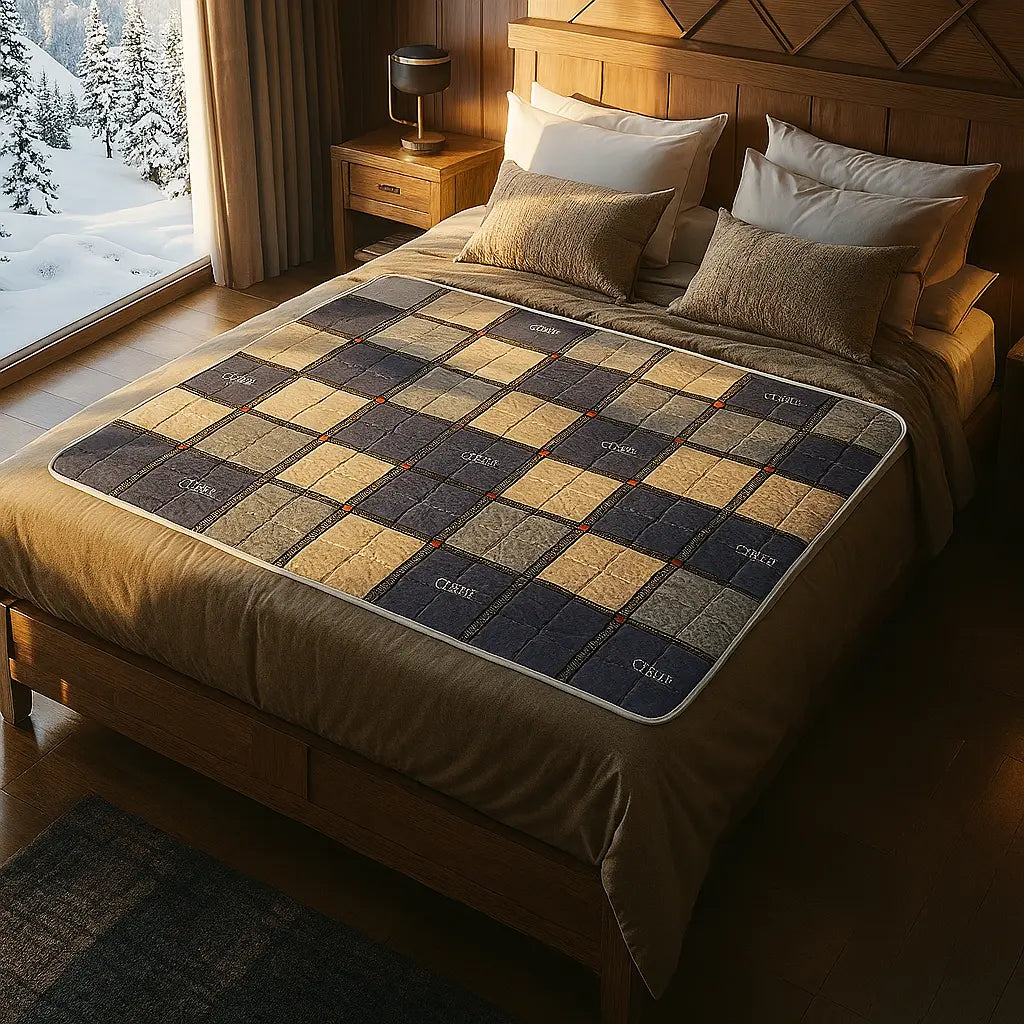 Waterproof Bed Mat
